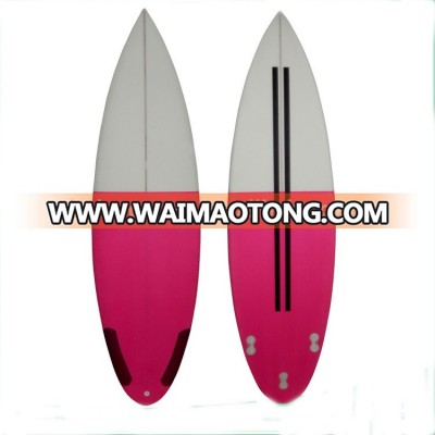 2016 fashion epoxy Surfboard made in china- water sport equipment