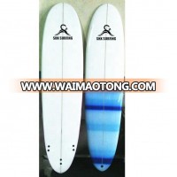 SHX Custom Design China Surfboard For Promotion